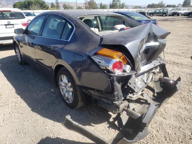 Photo 3 from auction – 2010 NISSAN ALTIMA BAS with VIN 1N4AL2AP0AN524035