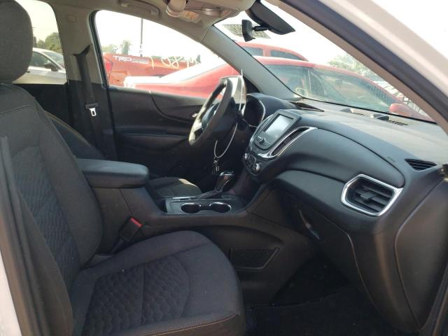 Photo 5 from auction – 2018 CHEVROLET EQUINOX LT with VIN 3GNAXJEV6JS573867
