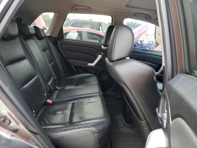 Photo 6 from auction – 2009 ACURA RDX TECHNO with VIN 5J8TB18549A001318