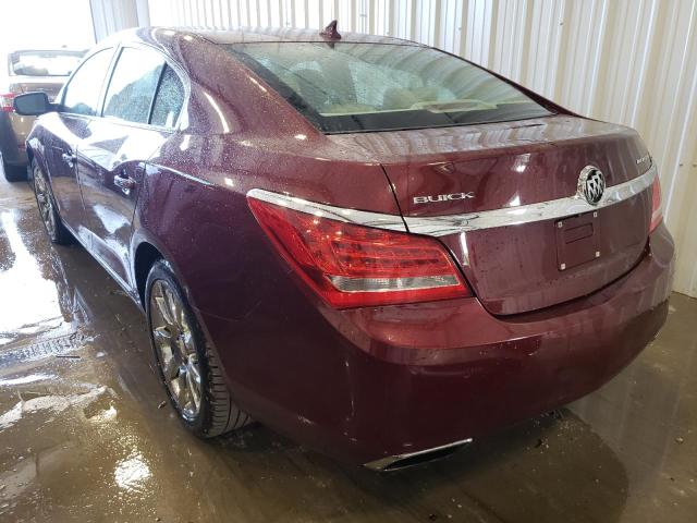 Photo 3 from auction – 2014 BUICK LACROSSE with VIN 1G4GB5G3XEF291323