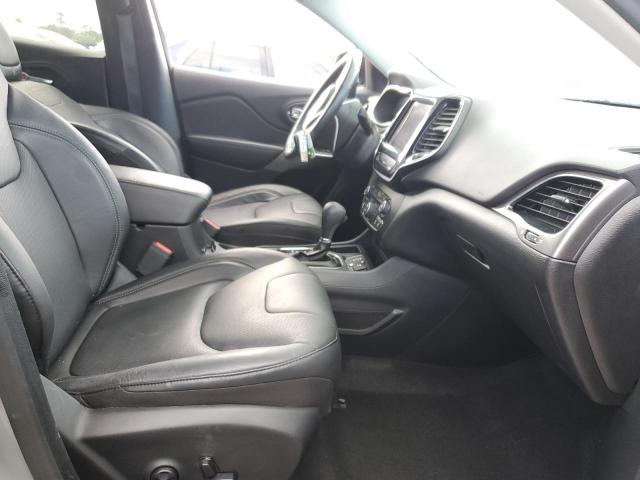 Photo 5 from auction – 2020 JEEP CHEROKEE L with VIN 1C4PJLDB8LD557941