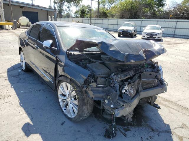 CHEVROLET IMPALA LTZ 2015 with VIN 2G1165S33F9251674 - Photo from auction