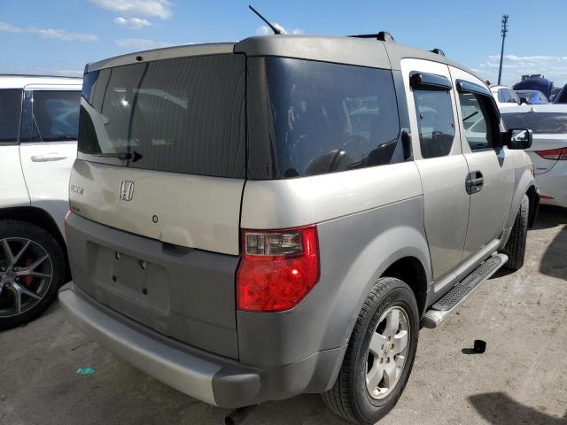 Photo 4 from auction – 2003 HONDA ELEMENT EX with VIN 5J6YH285X3L017568