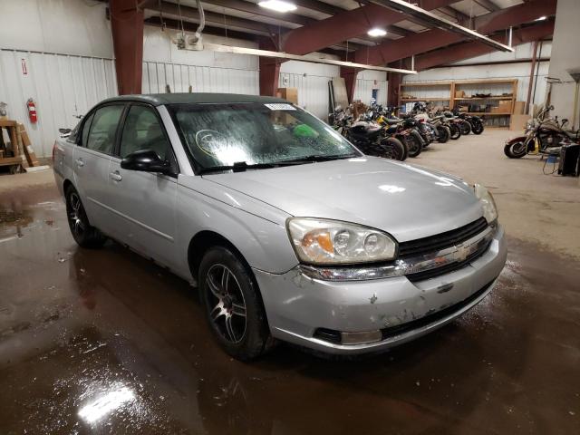 CHEVROLET MALIBU LT 2004 with VIN 1G1ZU54814F122659 - Photo from auction