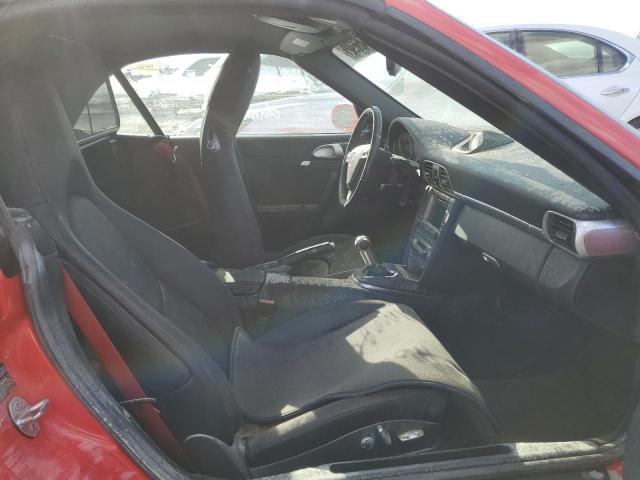 Photo 5 from auction – 2006 PORSCHE 911 CARRER with VIN WP0CB29916S767373