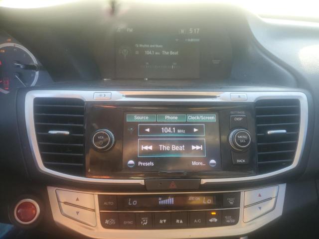 Photo 9 from auction – 2014 HONDA ACCORD EXL with VIN 1HGCR2F81EA296113