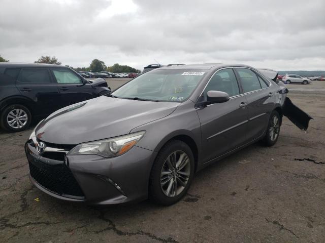 Photo 2 from auction – 2017 TOYOTA CAMRY LE with VIN 4T1BF1FK8HU278070