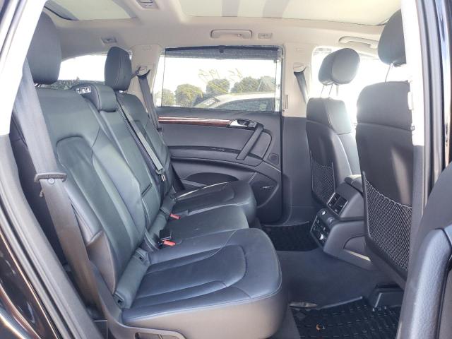 Photo 6 from auction – 2015 AUDI Q7 TDI PRE with VIN WA1LMAFE0FD028175