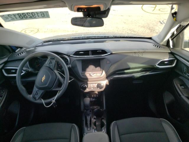 Photo 9 from auction – 2021 CHEVROLET TRAILBLAZE with VIN KL79MMS26MB133242