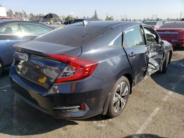 Photo 4 from auction – 2017 HONDA CIVIC EX with VIN 19XFC1F37HE006437