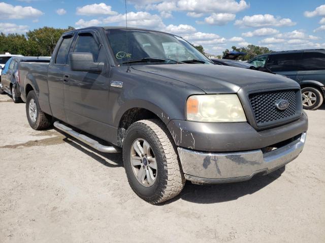FORD F150 2004 with VIN 1FTRX12WX4NC51708 - Photo from auction