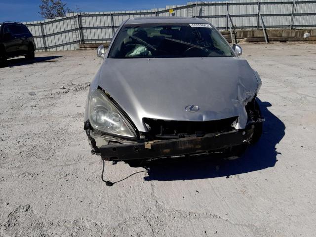 Photo 9 from auction – 2002 LEXUS ES 300 with VIN JTHBF30G325025551
