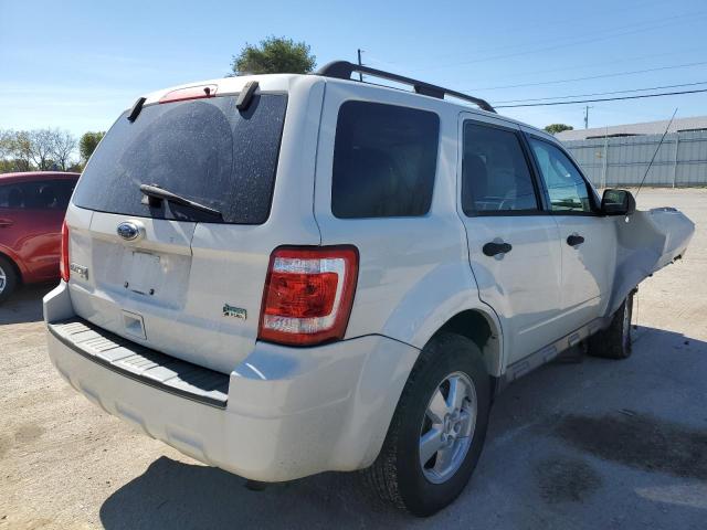 Photo 4 from auction – 2010 FORD ESCAPE XLT with VIN 1FMCU9DG8AKA02108