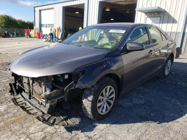 Photo 2 from auction – 2017 TOYOTA CAMRY LE with VIN 4T1BF1FK7HU802163