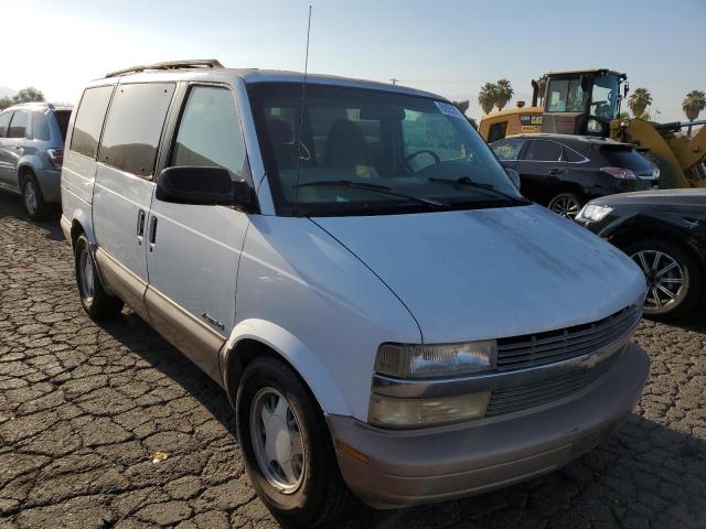 CHEVROLET ASTRO 2001 with VIN 1GNDM19W01B100048 - Photo from auction