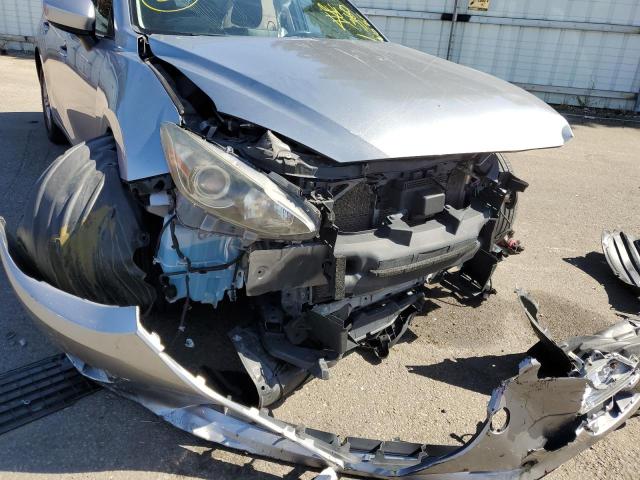 Photo 9 from auction – 2014 MAZDA 3 with VIN JM1BM1W73E1159622
