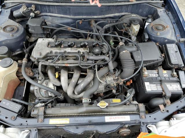 Photo 7 from auction – 2001 TOYOTA COROLLA CE with VIN 2T1BR12E61C420351