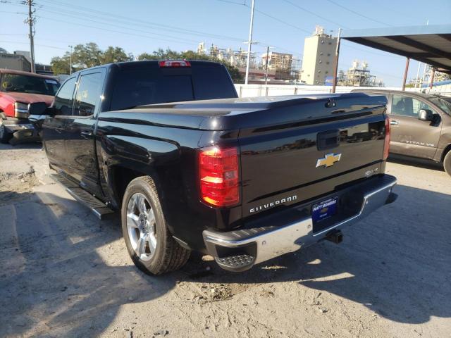 Photo 3 from auction – 2015 CHEVROLET SILVERADO with VIN 3GCPCREC8FG312147