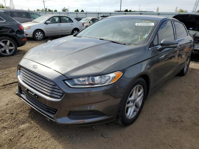 Photo 2 from auction – 2016 FORD FUSION SE with VIN 3FA6P0H77GR313277