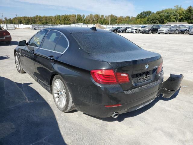 Photo 3 from auction – 2011 BMW 535 XI with VIN WBAFU7C59BC778052