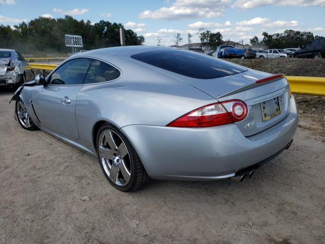 Photo 3 from auction – 2008 JAGUAR XKR with VIN SAJWA43C789B27814