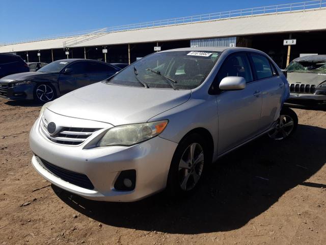 Photo 2 from auction – 2013 TOYOTA COROLLA BA with VIN 2T1BU4EE3DC996379