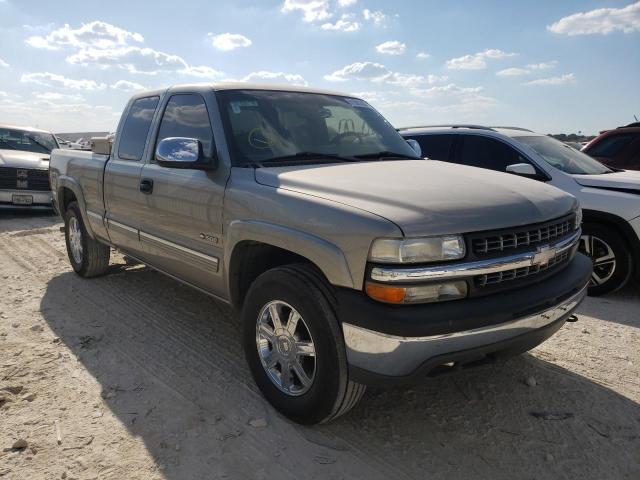 Photo 9 from auction – 2002 CHEVROLET SILVERADO with VIN 2GCEK19T421199998