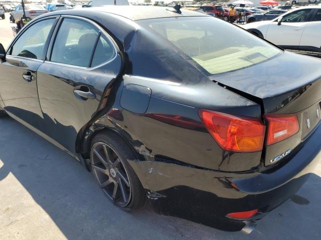 Photo 9 from auction – 2008 LEXUS IS 250 with VIN JTHBK262X82071387