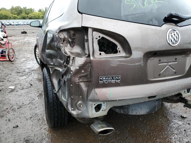 Photo 9 from auction – 2012 BUICK ENCLAVE with VIN 5GAKVCEDXCJ387051