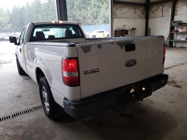Photo 3 from auction – 2007 FORD F150 with VIN 1FTRF12267KB63292