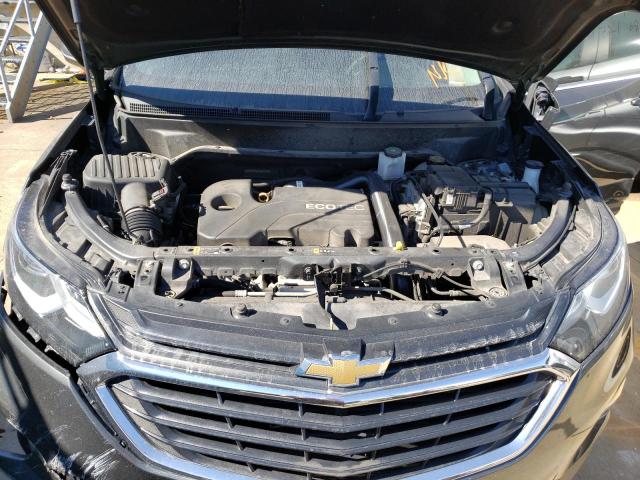 Photo 7 from auction – 2020 CHEVROLET EQUINOX LT with VIN 3GNAXKEVXLS507430