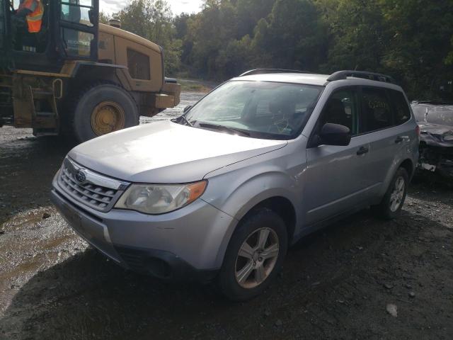 Photo 2 from auction – 2012 SUBARU FORESTER 2 with VIN JF2SHBBC6CH429395