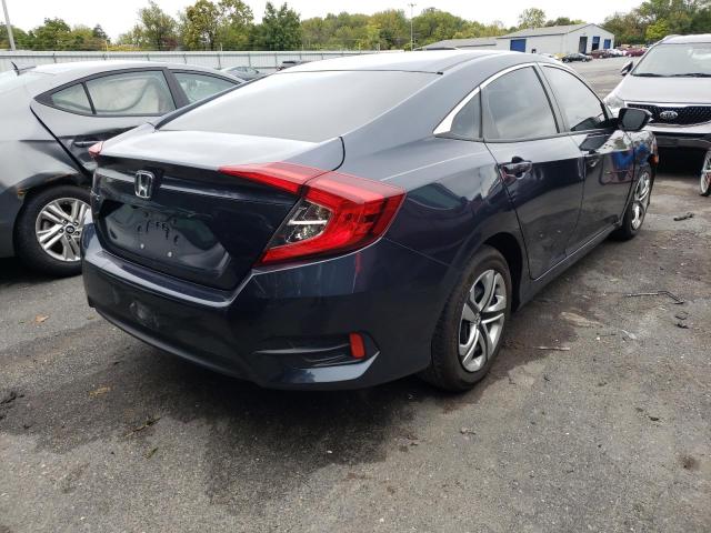 Photo 4 from auction – 2018 HONDA CIVIC LX with VIN 2HGFC2F53JH505254
