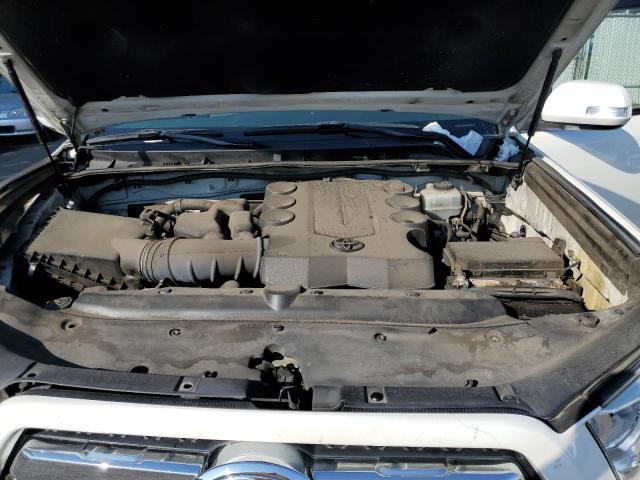 Photo 7 from auction – 2010 TOYOTA 4RUNNER SR with VIN JTEBU5JR1A5014982