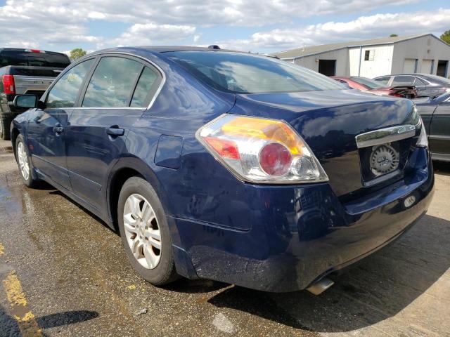 Photo 3 from auction – 2011 NISSAN ALTIMA BAS with VIN 1N4AL2AP9BN483129