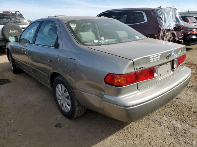 Photo 2 from auction – 2000 TOYOTA CAMRY CE with VIN JT2BG22K8Y0407938