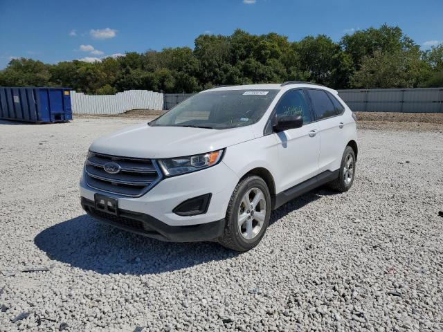Photo 2 from auction – 2015 FORD EDGE SE with VIN 2FMTK3G96FBC26382