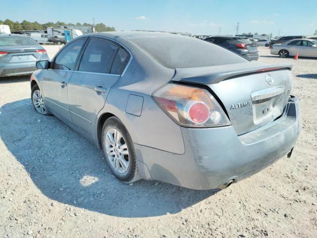 Photo 3 from auction – 2012 NISSAN ALTIMA BAS with VIN 1N4AL2AP6CN536208