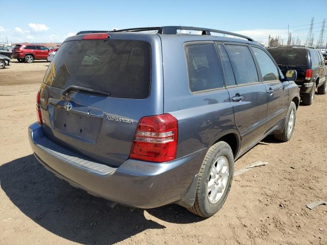 Photo 4 from auction – 2003 TOYOTA HIGHLANDER with VIN JTEGF21A830120693
