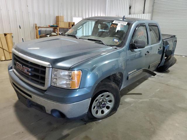 Photo 2 from auction – 2010 GMC SIERRA C15 with VIN 3GTRCUEA9AG246002