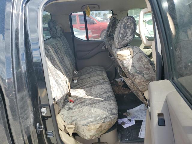 Photo 6 from auction – 2011 NISSAN FRONTIER S with VIN 1N6AD0EV4BC445630