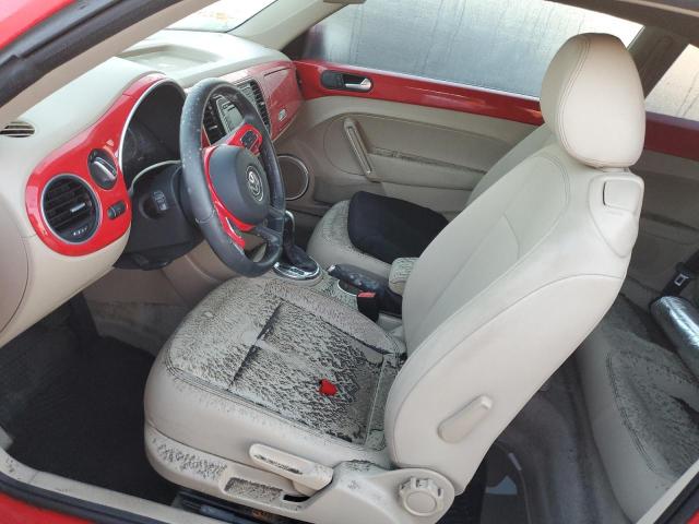 Photo 5 from auction – 2013 VOLKSWAGEN BEETLE with VIN 3VWJP7AT0DM666714