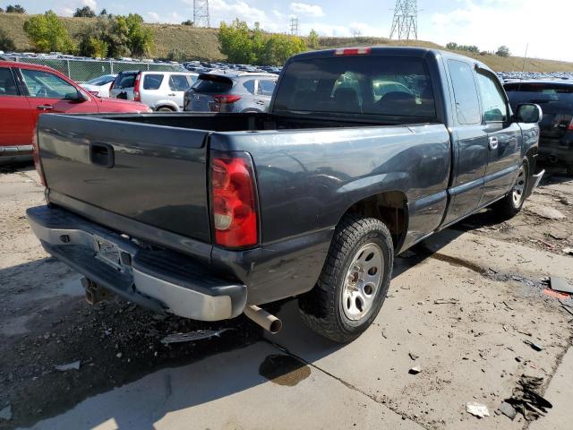 Photo 4 from auction – 2005 CHEVROLET SILVERADO with VIN 1GCEC19X35Z159942