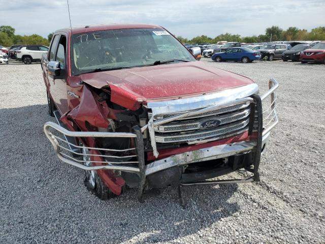 Photo 9 from auction – 2013 FORD F150 SUPER with VIN 1FTFW1ET4DKE97503