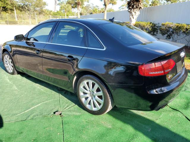 Photo 3 from auction – 2012 AUDI A4 PREMIUM with VIN WAUAFAFL3CN007300