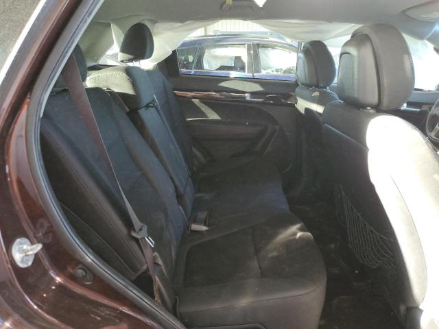 Photo 6 from auction – 2015 KIA SORENTO LX with VIN 5XYKT3A60FG637865