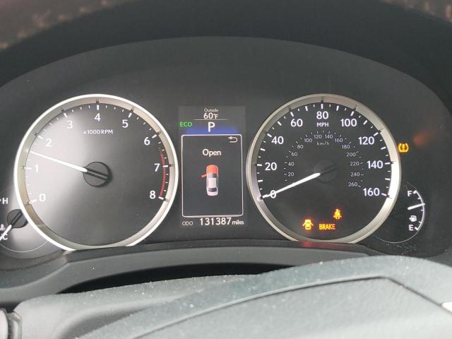 Photo 8 from auction – 2014 LEXUS IS 250 with VIN JTHCF1D27E5011664