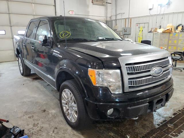 FORD F150 SUPER 2009 with VIN 1FTPW14V79FA92047 - Photo from auction