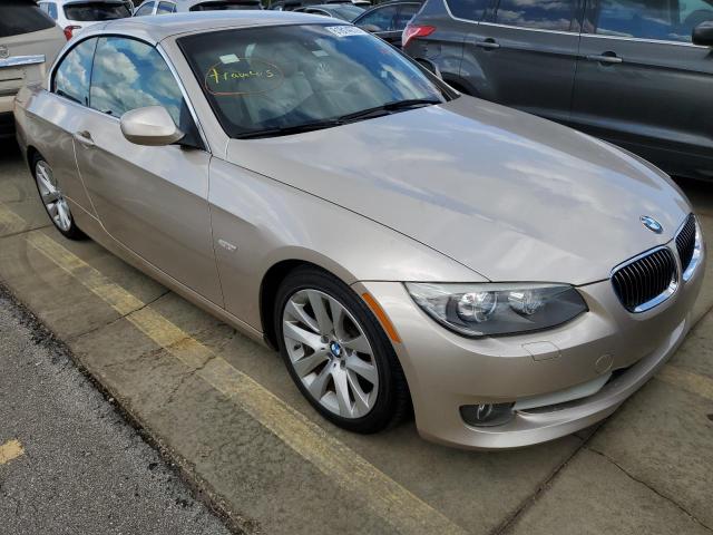 BMW 328 I 2012 with VIN WBADW3C57CE824333 - Photo from auction
