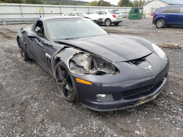 Photo 1 from auction – 2013 CHEVROLET CORVETTE G with VIN 1G1YU2DW5D5101957